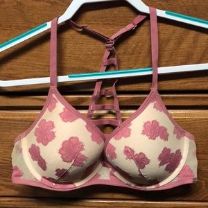 36C Pink Bra